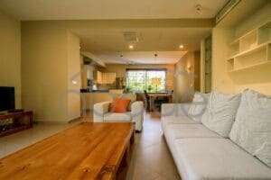 Luxury 3 bedroom modernist apartment for rent Chbar Ampov