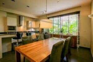 Luxury 3 bedroom modernist apartment for rent Chbar Ampov
