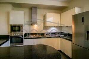 Luxury 3 bedroom modernist apartment for rent Chbar Ampov