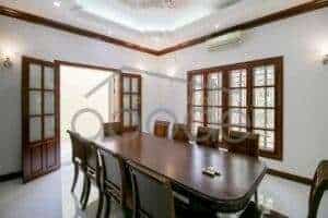 Luxury villa for rent Tonle Bassac