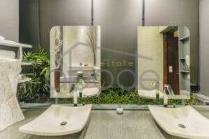 Penthouse apartment for rent Tonle Bassac