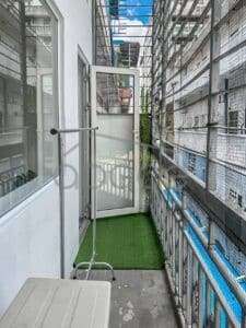 Studio apartment for rent 7 Makara central Phnom Penh
