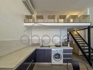 Studio apartment for rent 7 Makara central Phnom Penh
