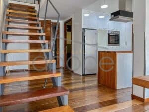 1 bedroom apartment for rent Daun Penh BKK 1