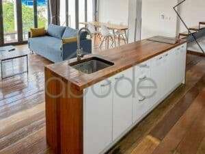 1 bedroom apartment for rent Daun Penh BKK 1
