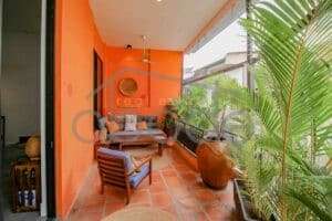 2 bedroom duplex apartment for sale 7 Makara Phnom Penh