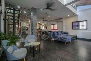3 bedroom duplex apartment for rent BKK 1 Prampi Makara