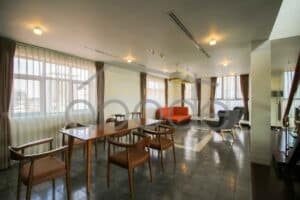 3 bedroom penthouse apartment for rent Wat Phnom Daun Penh