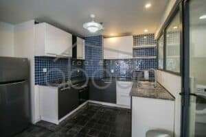 3 bedroom penthouse apartment for rent Wat Phnom Daun Penh