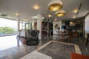 3 bedroom penthouse apartment for rent Wat Phnom Daun Penh