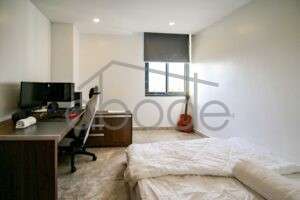4 bedroom penthouse apartment for rent Chroy Changvar