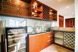 4 bedroom penthouse apartment for rent Chroy Changvar