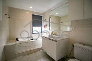4 bedroom penthouse apartment for rent Chroy Changvar