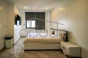 4 bedroom penthouse apartment for rent Chroy Changvar