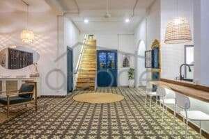 5 bedroom villa for rent central Phnom Penh