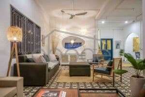 5 bedroom villa for rent central Phnom Penh