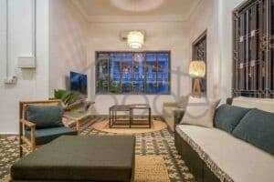 5 bedroom villa for rent central Phnom Penh