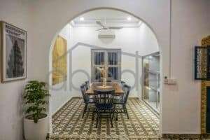 5 bedroom villa for rent central Phnom Penh