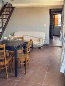Renovated Riverside apartment for sale