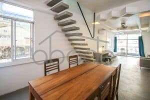 Stylish spacious Riverside apartment for rent
