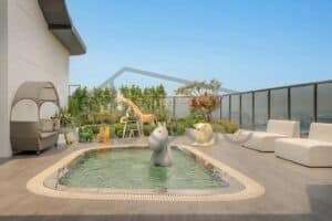 luxury apartment for rent Peninsula