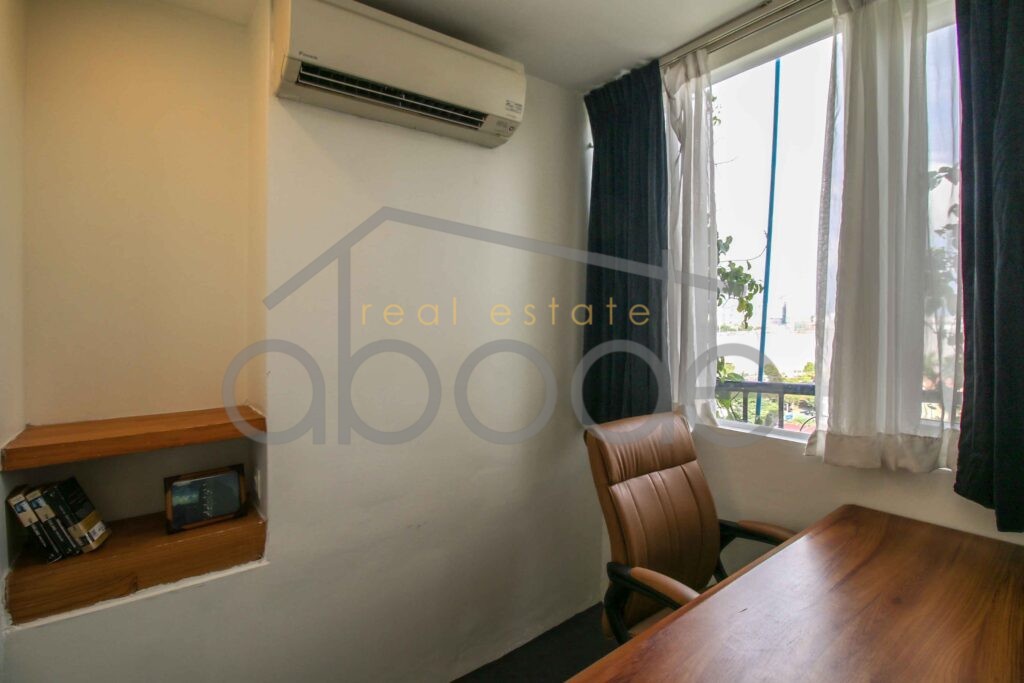 penthouse apartment for rent Chroy Changvar Phnom Penh
