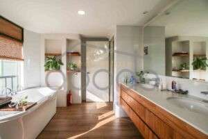 penthouse apartment for rent Chroy Changvar Phnom Penh