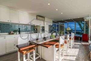 penthouse apartment for rent Chroy Changvar Phnom Penh