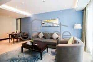 1 bedroom apartment for rent 7 Makara Phnom Penh
