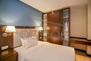 2 bedroom apartment for rent 7 Makara Phnom Penh