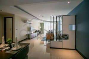 2 bedroom apartment for rent 7 Makara Phnom Penh