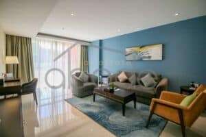 2 bedroom apartment for rent 7 Makara Phnom Penh