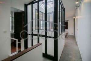 3 bedroom apartment for rent Daun Penh central Phnom Penh