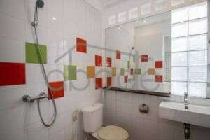 3 bedroom apartment for rent Daun Penh central Phnom Penh