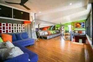 3 bedroom apartment for sale Daun Penh
