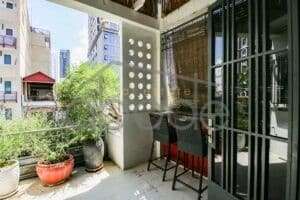 3 bedroom apartment for sale Daun Penh