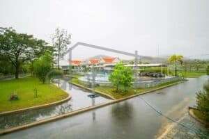 Land and resort for sale Kampong Speu