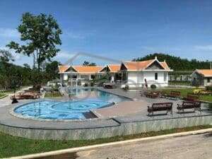 Land and resort for sale Kampong Speu