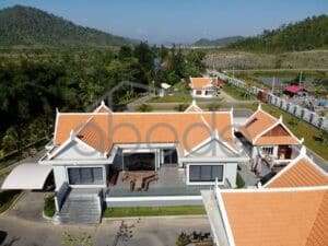 Land and resort for sale Kampong Speu