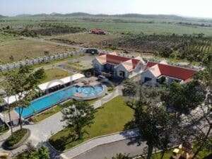 Land and resort for sale Kampong Speu
