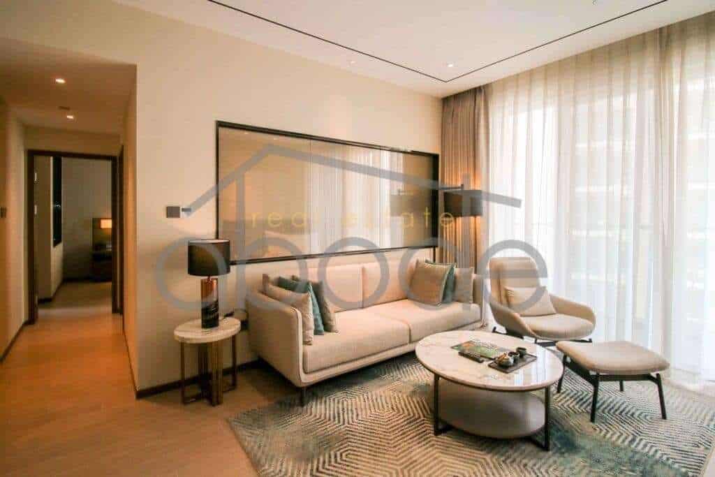 Luxury 2 bedroom apartment for rent Tuol Kork