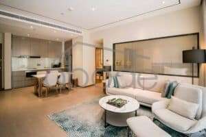 Luxury 2 bedroom apartment for rent Tuol Kork