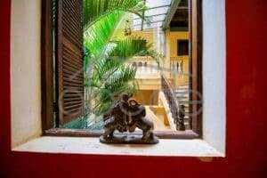 Luxury colonial hotel for sale Chhlong Kratie Province