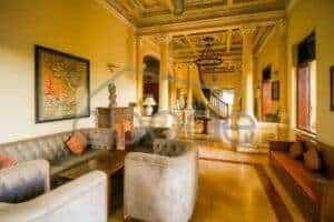 Luxury colonial hotel for sale Chhlong Kratie Province