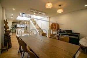 Russian Market town house 3 bedroom for rent