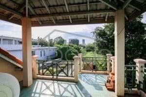 Villa for sale Chroy Changvar Mekong River