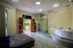 Villa for sale Chroy Changvar Mekong River