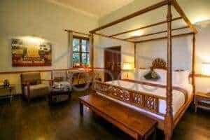 Luxury colonial hotel for sale Chhlong Kratie Province