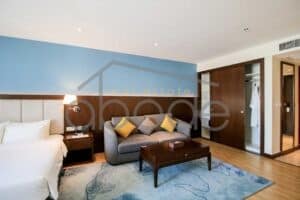 studio apartment for rent 7 Makara Phnom Penh