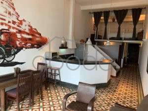 2 bedroom duplex apartment colonial Riverside Daun Penh for rent